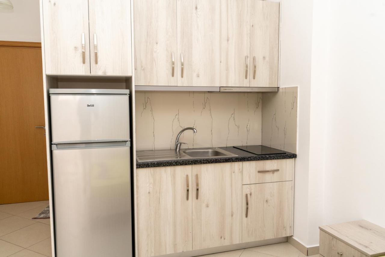 Sheme'S Apartments ساراندا المظهر الخارجي الصورة