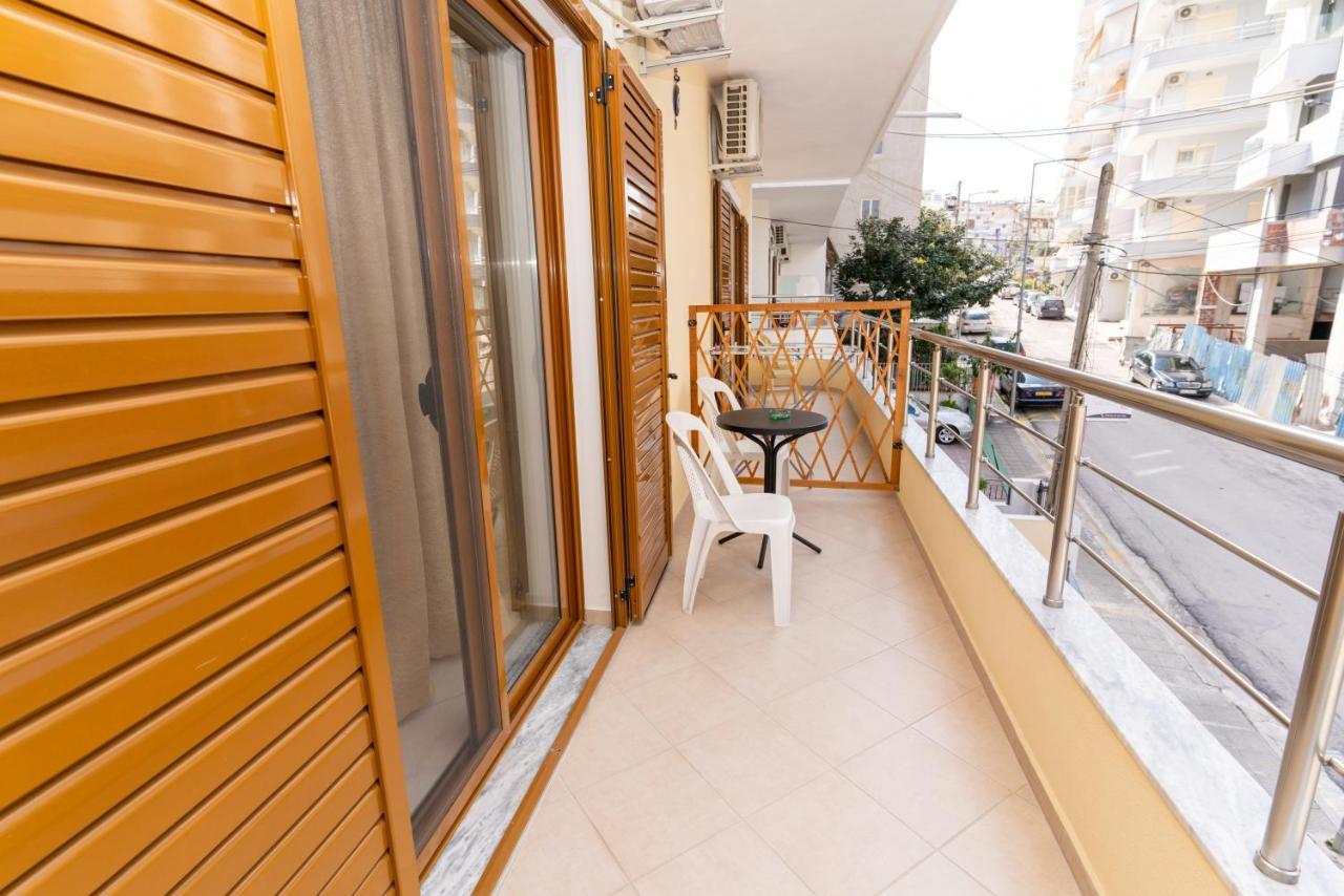 Sheme'S Apartments ساراندا المظهر الخارجي الصورة