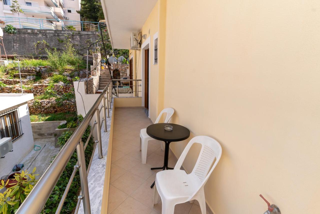 Sheme'S Apartments ساراندا المظهر الخارجي الصورة