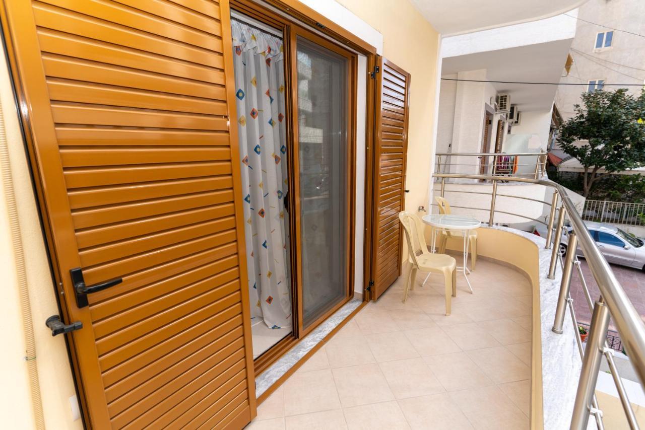 Sheme'S Apartments ساراندا المظهر الخارجي الصورة