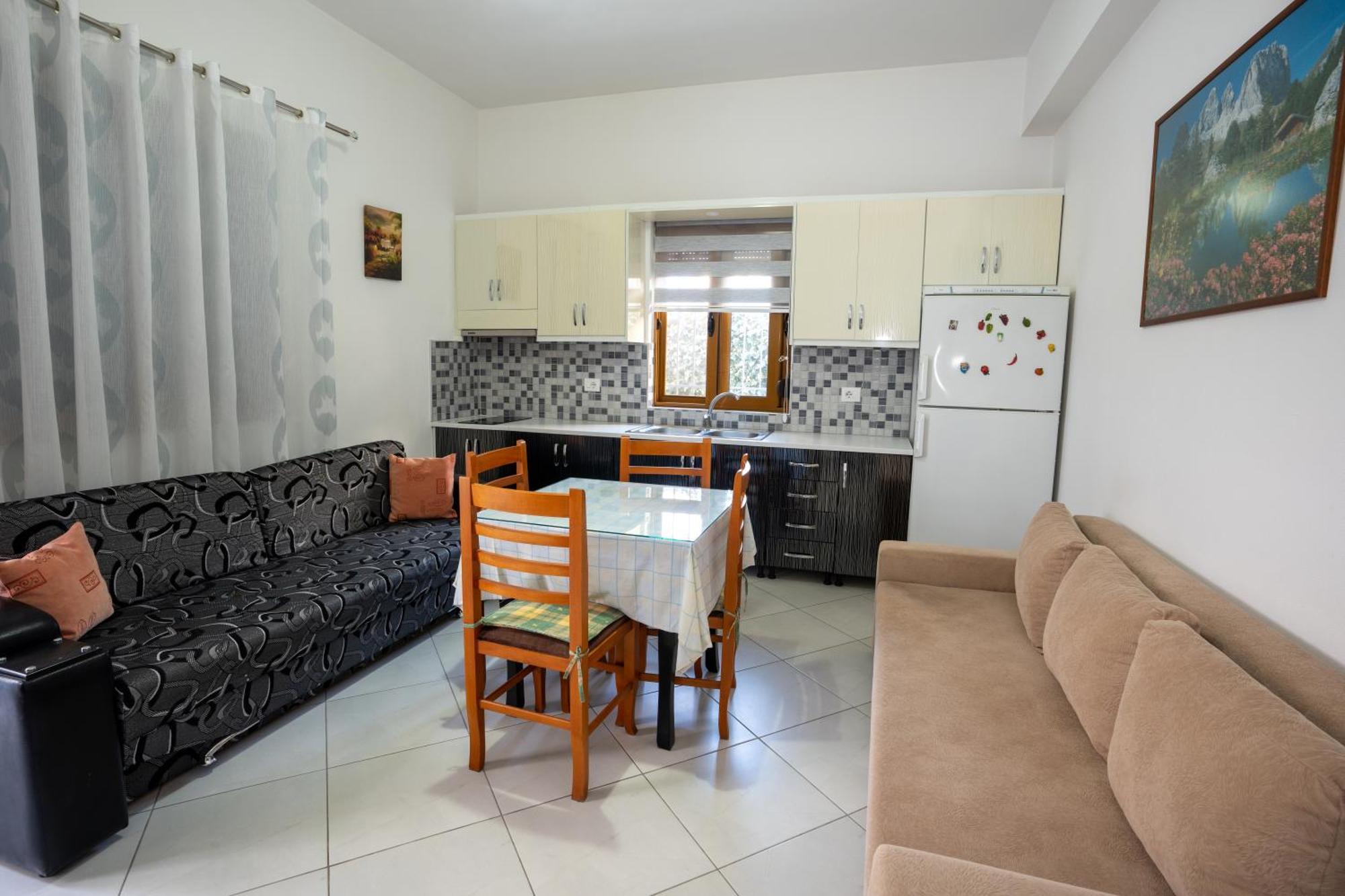 Sheme'S Apartments ساراندا المظهر الخارجي الصورة