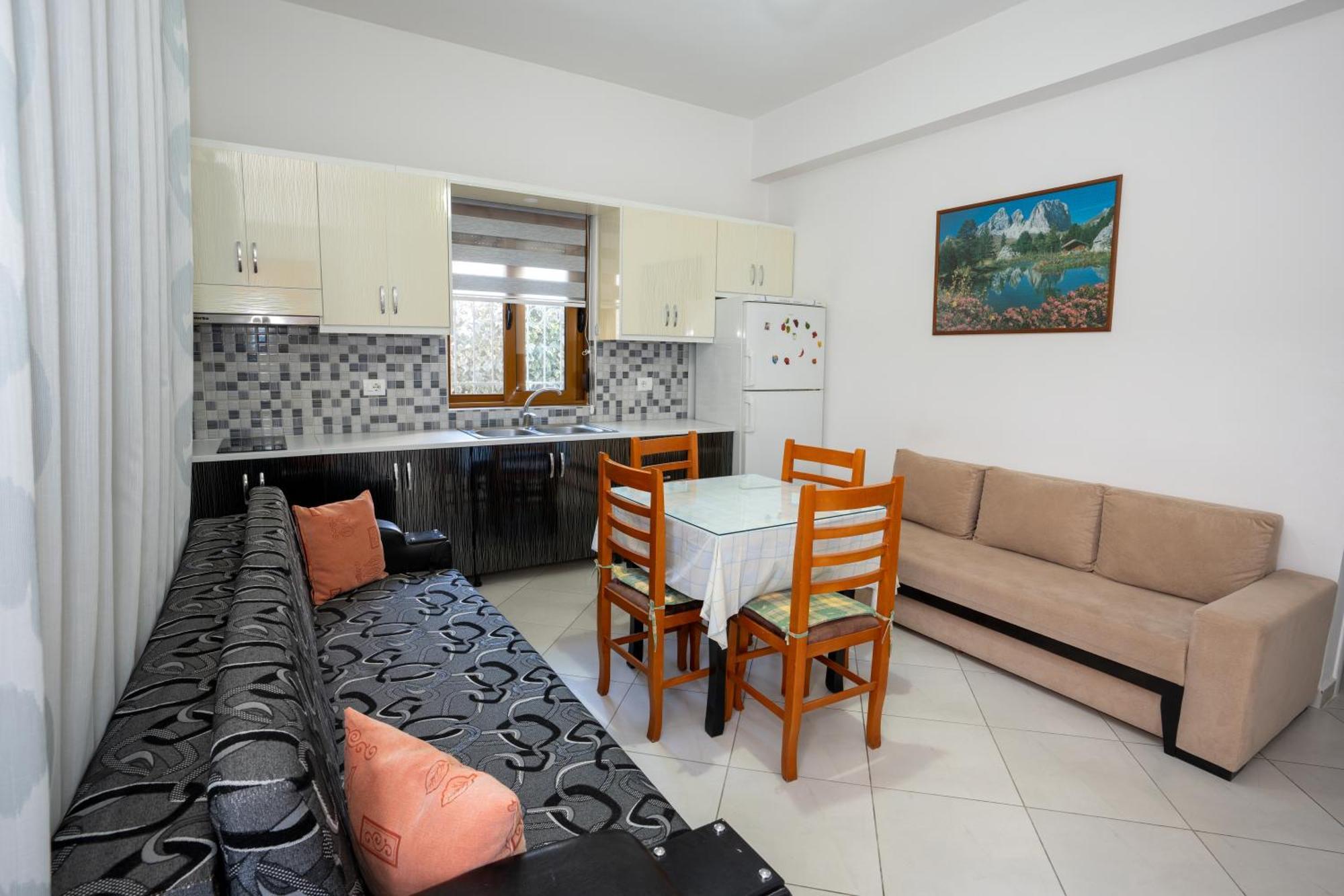 Sheme'S Apartments ساراندا المظهر الخارجي الصورة