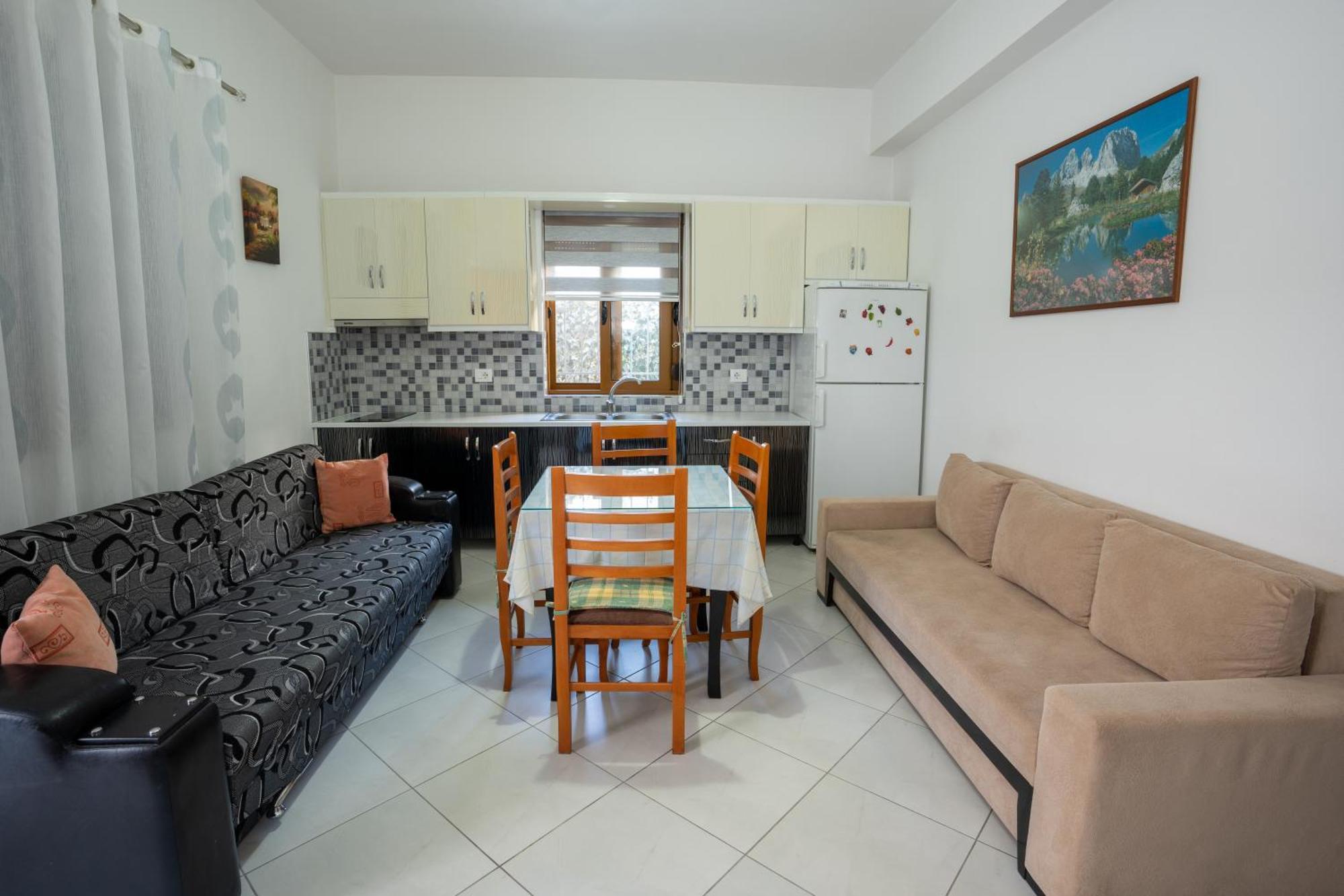 Sheme'S Apartments ساراندا المظهر الخارجي الصورة